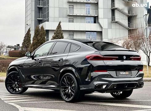 BMW X6 2024 - фото 7