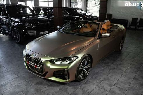 BMW 4 серия 2021 - фото 8