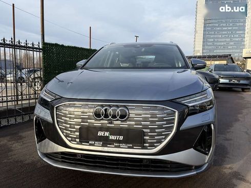 Audi Q4 e-tron 2023 - фото 2