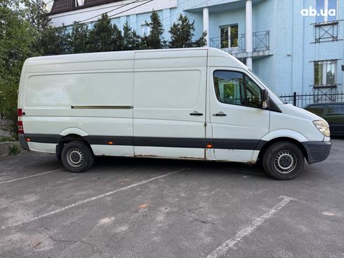 Mercedes-Benz Sprinter 318 2008 белый - фото 4