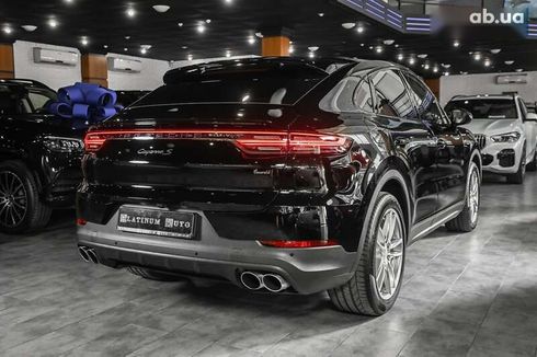 Porsche Cayenne Coupe 2020 - фото 10