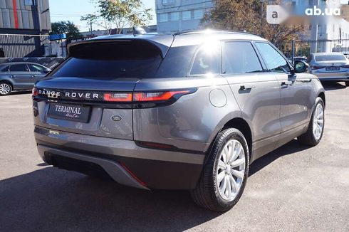 Land Rover Range Rover Velar 2018 - фото 5