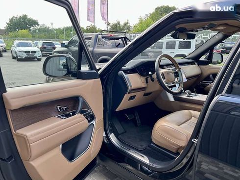 Land Rover Range Rover 2023 - фото 13
