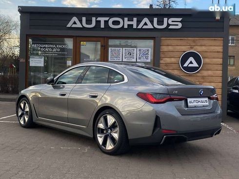 BMW i4 2023 - фото 8
