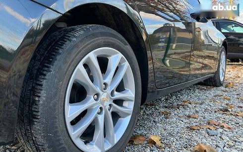 Chevrolet Malibu 2017 - фото 27