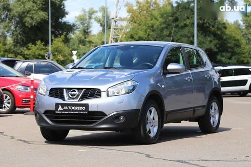Nissan Qashqai 2013 - фото 3