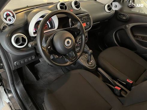 Smart Forfour 2018 - фото 17