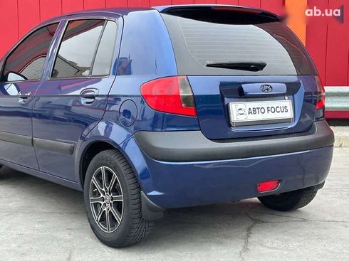 Hyundai Getz 2008 - фото 6