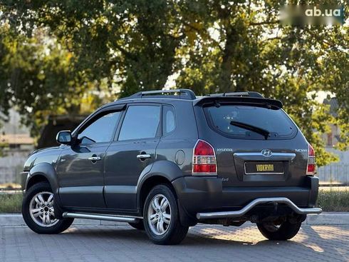 Hyundai Tucson 2007 - фото 18