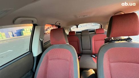 Nissan Qashqai 2007 красный - фото 7