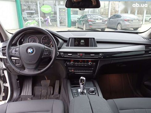 BMW X5 2018 - фото 21