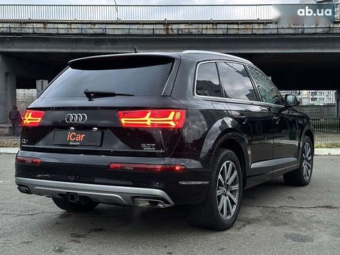 Audi Q7 2016 - фото 7