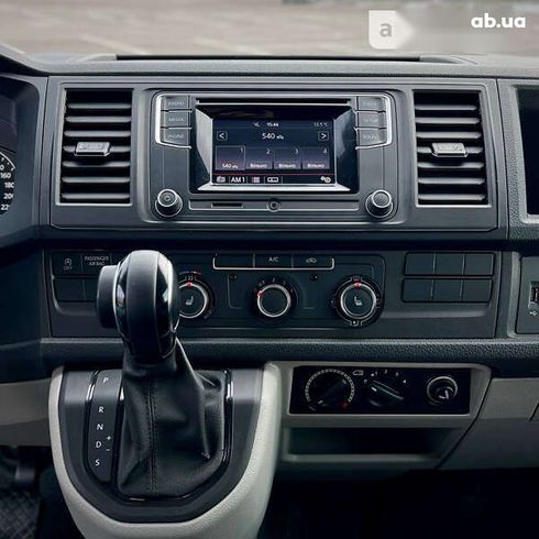 Volkswagen Transporter 2019 - фото 26