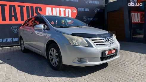 Toyota Avensis 2009 - фото 2