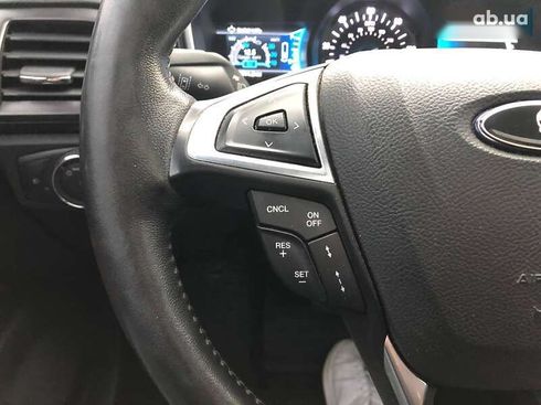 Ford Fusion 2019 - фото 20