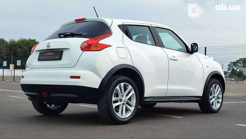 Nissan Juke 2013 - фото 8