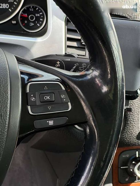 Volkswagen Touareg 2010 - фото 30