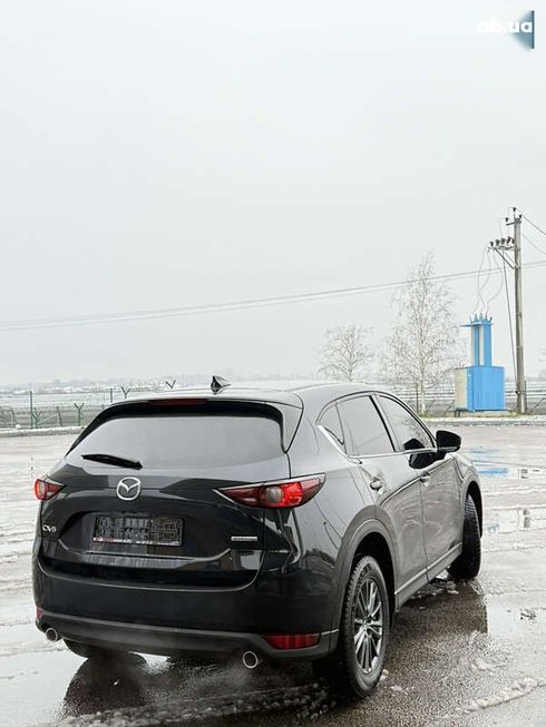 Mazda CX-5 2021 - фото 8