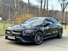 Продажа б/у Mercedes-Benz CLA-Класс в Киеве - купить на Автобазаре