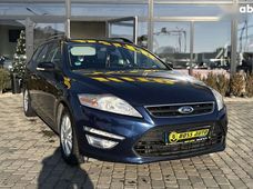 Продаж вживаних Ford Mondeo 2012 року в Мукачевому - купити на Автобазарі