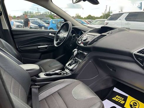 Ford Kuga 2014 - фото 22