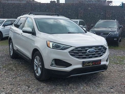 Ford Edge 2018 - фото 3