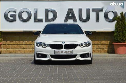 BMW 4 серия 2018 - фото 3