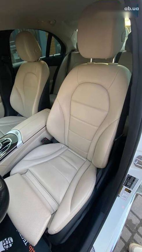 Mercedes-Benz C-Класс 2016 - фото 17