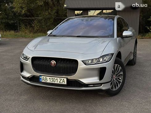 Jaguar I-Pace 2018 - фото 3