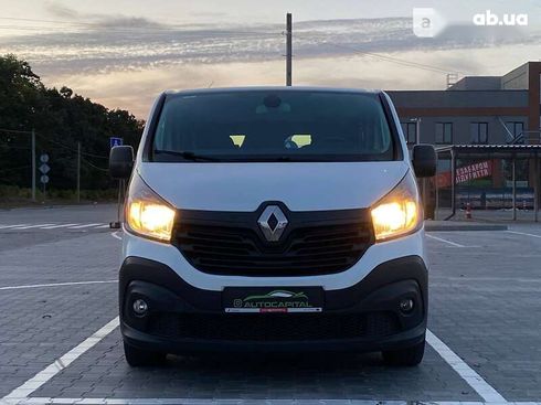 Renault Trafic 2015 - фото 4