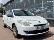 Продажа б/у Renault Fluence 2012 года в Киеве - купить на Автобазаре
