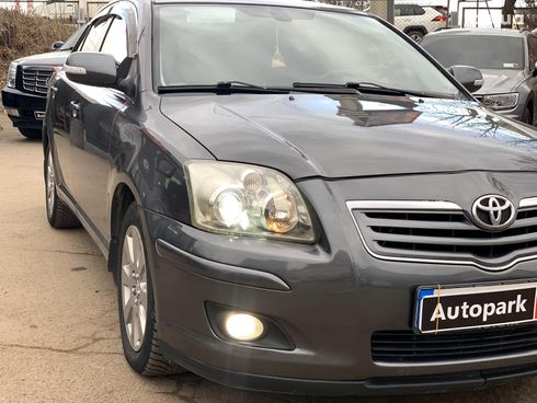 Toyota Avensis 2007 серый - фото 31