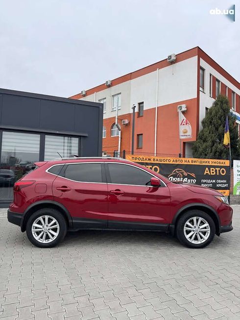 Nissan Rogue 2018 - фото 4