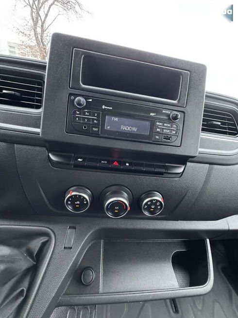 Opel Movano 2020 - фото 17