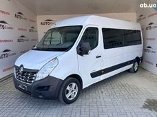Продаж вживаних Renault Master 2016 року - купити на Автобазарі