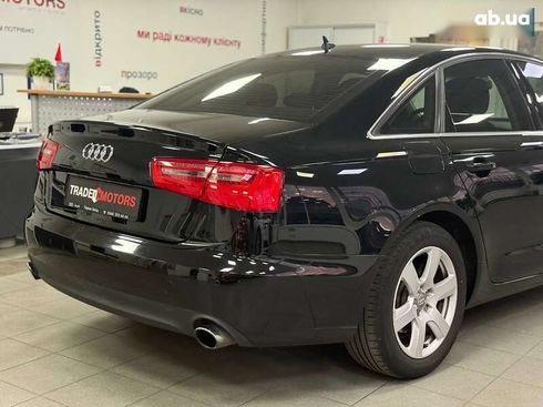 Audi A6 2014 - фото 13