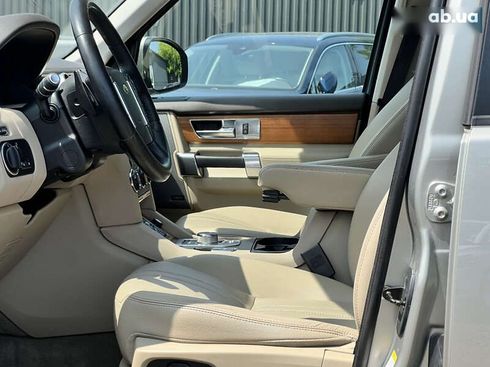 Land Rover Discovery 2014 - фото 28