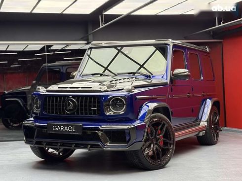 Mercedes-Benz G-Класс 2022 - фото 8