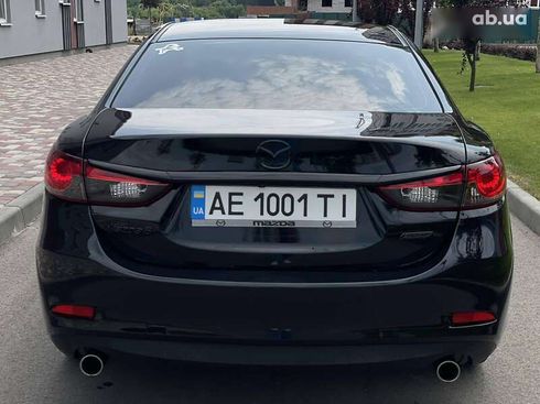 Mazda 6 2017 - фото 5