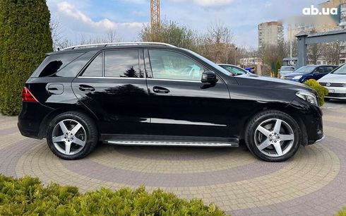 Mercedes-Benz GLE-Class 2016 - фото 8