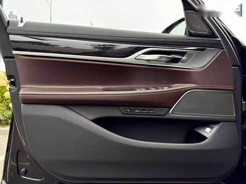 BMW 7 серия 2022 - фото 30