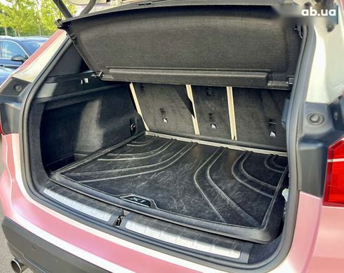 BMW X1 2016 - фото 20
