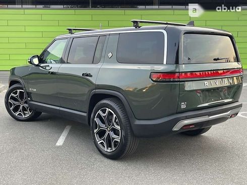 Rivian R1S 2024 - фото 12