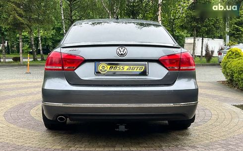 Volkswagen Passat 2015 - фото 6
