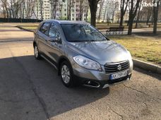 Продажа б/у Suzuki SX4 2016 года - купить на Автобазаре