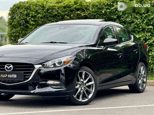 Mazda 3 2018 - фото 6