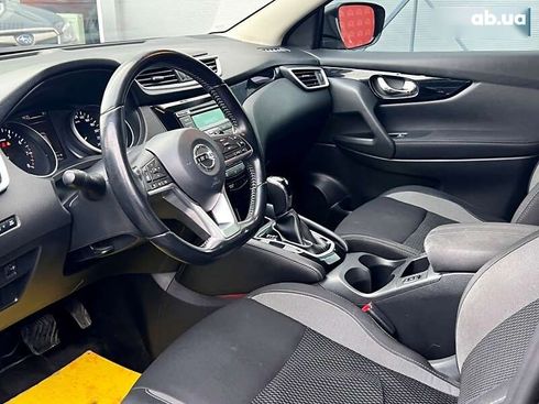 Nissan Qashqai 2018 - фото 29