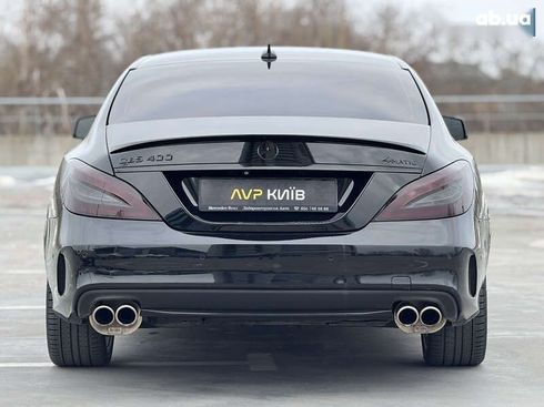 Mercedes-Benz CLS-Класс 2014 - фото 11