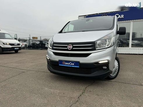 Fiat Talento 2018 - фото 4