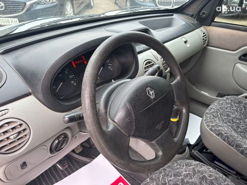 Renault Kangoo 2007 белый - фото 19
